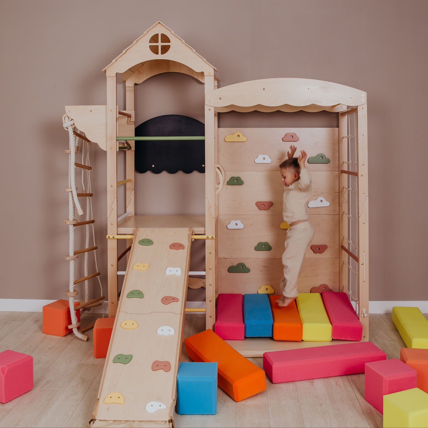 Toddler Indoor Playground