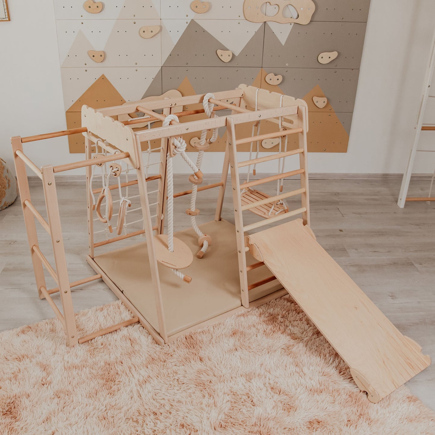 スカンジナビアン体操複合施設