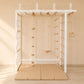 Wooden Climbing Gym