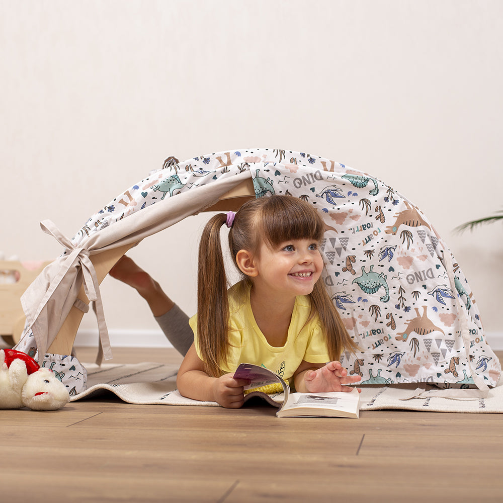 Montessori Arch Tent