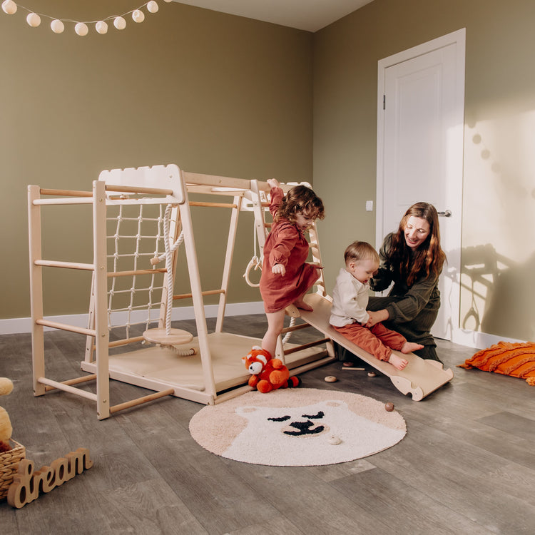 Indoor Jungle Gym