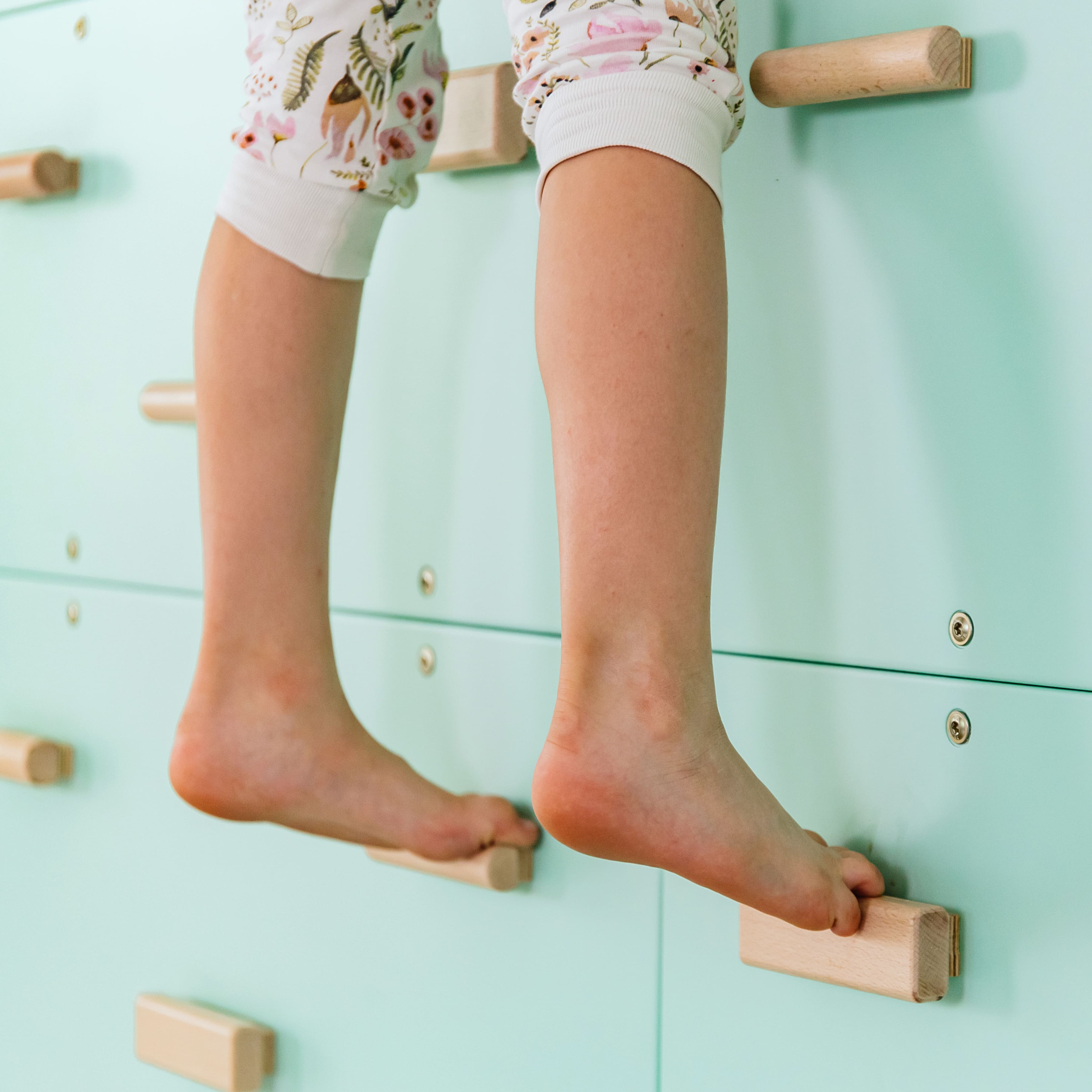 Rock Climbing Wall