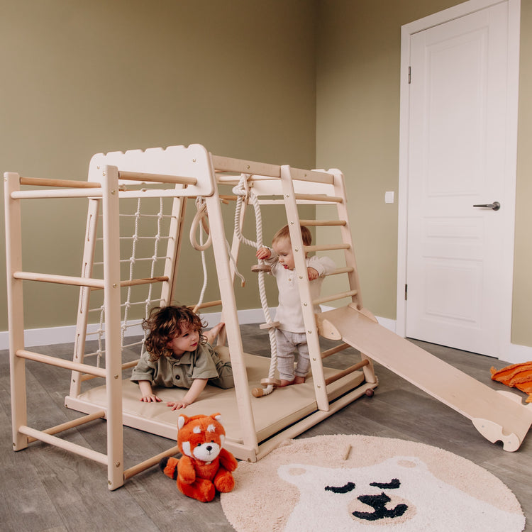 Indoor Jungle Gym