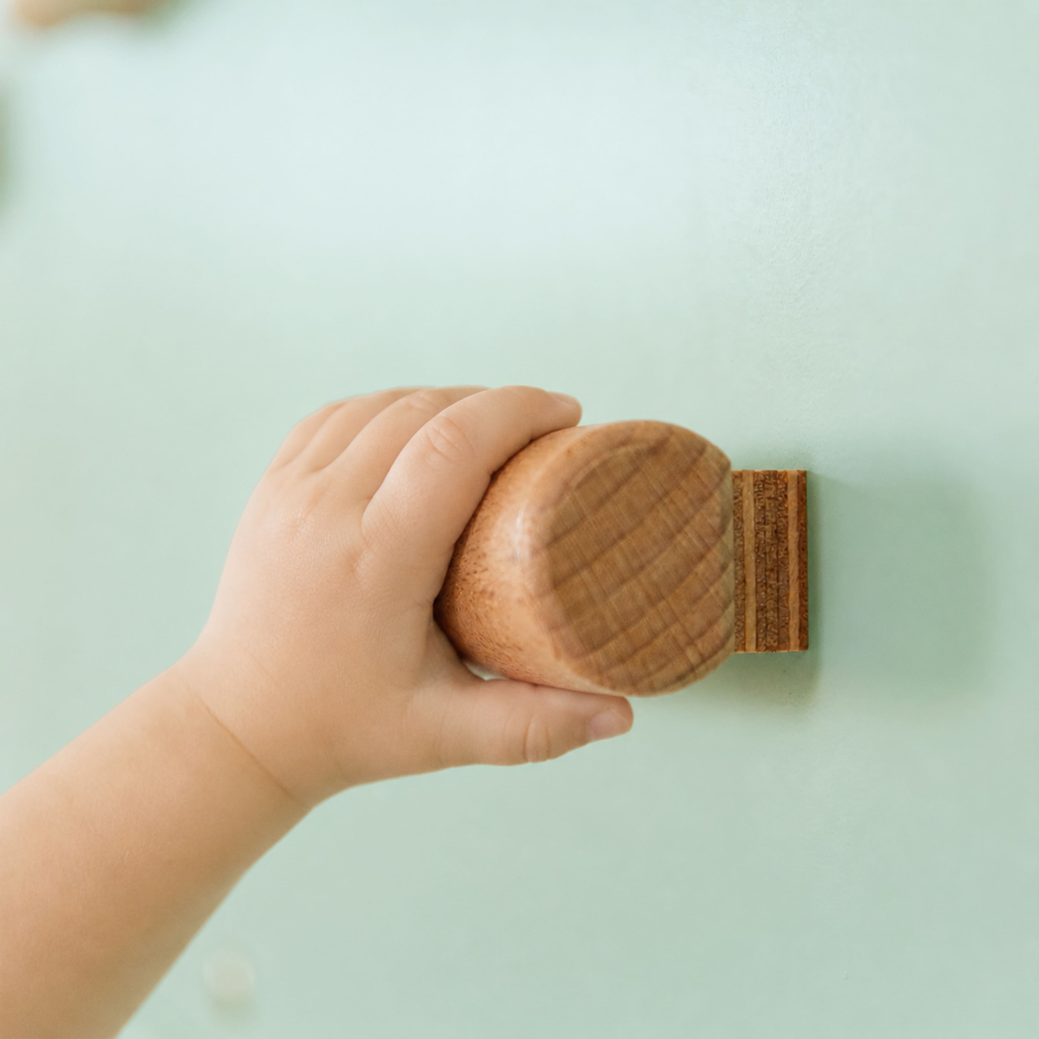 Rock Climbing Wall
