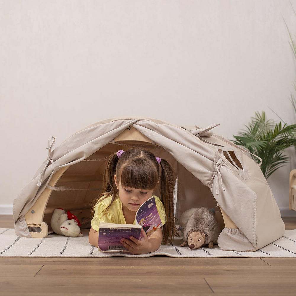 Montessori Arch Tent