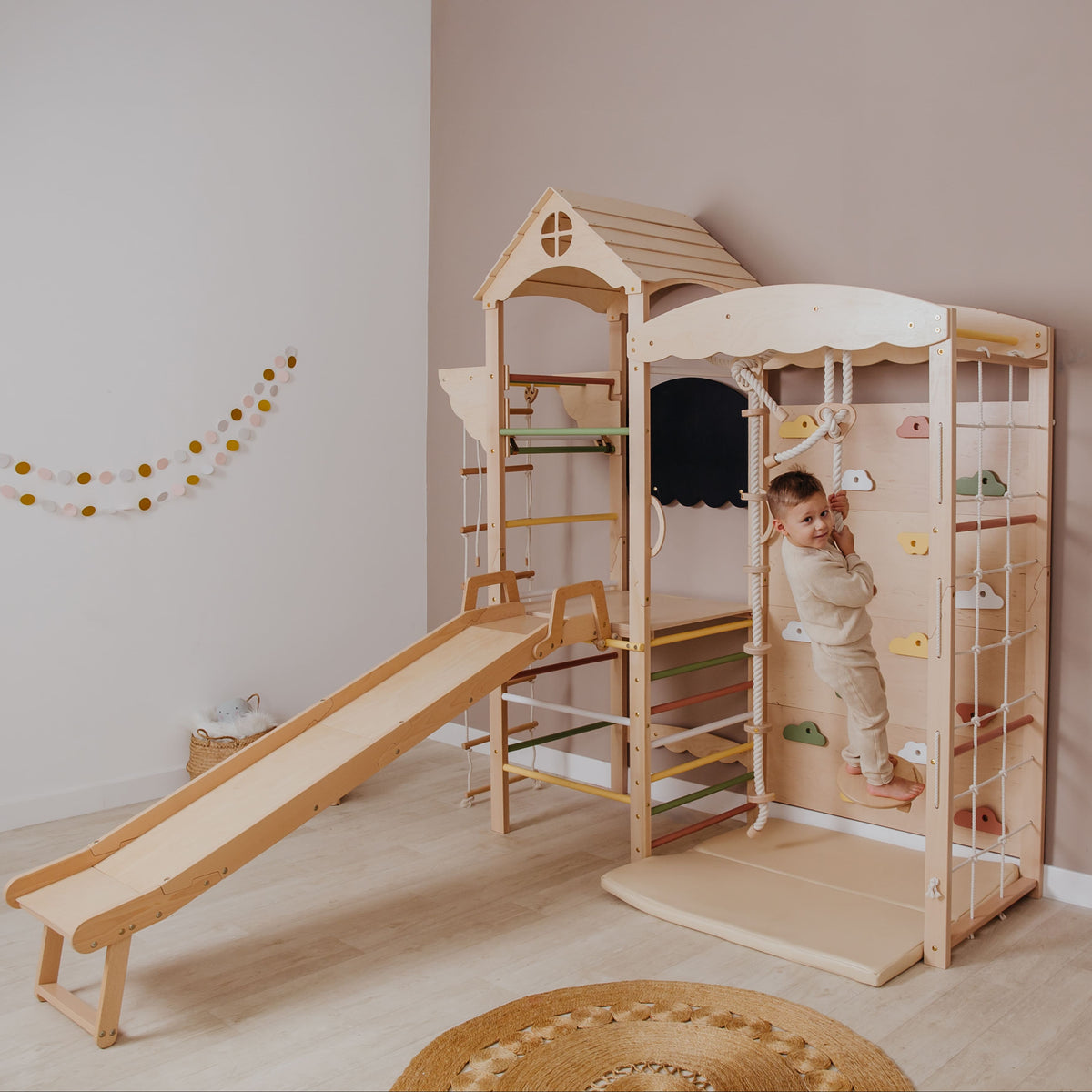 Playset Swings