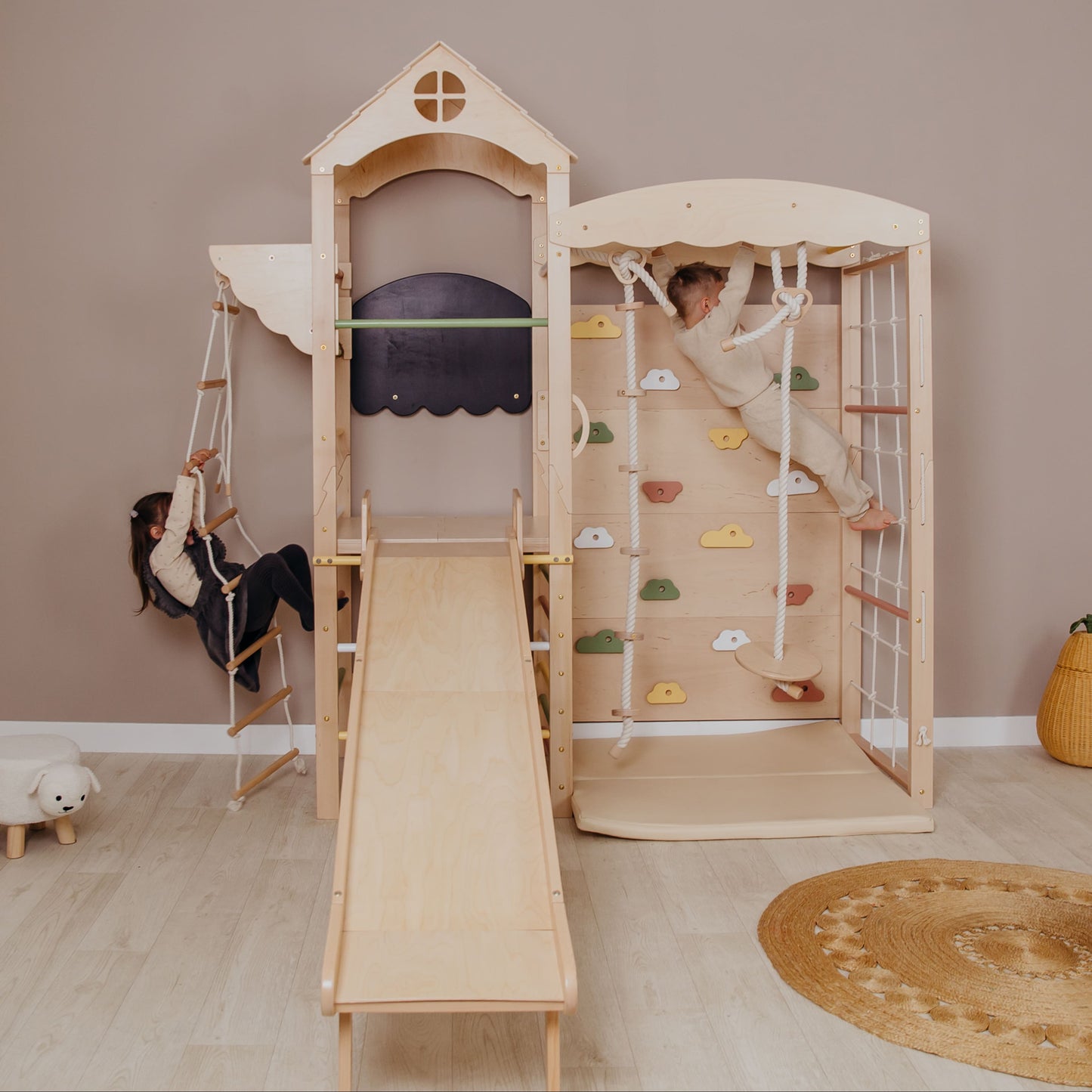 Toddler Indoor Playground