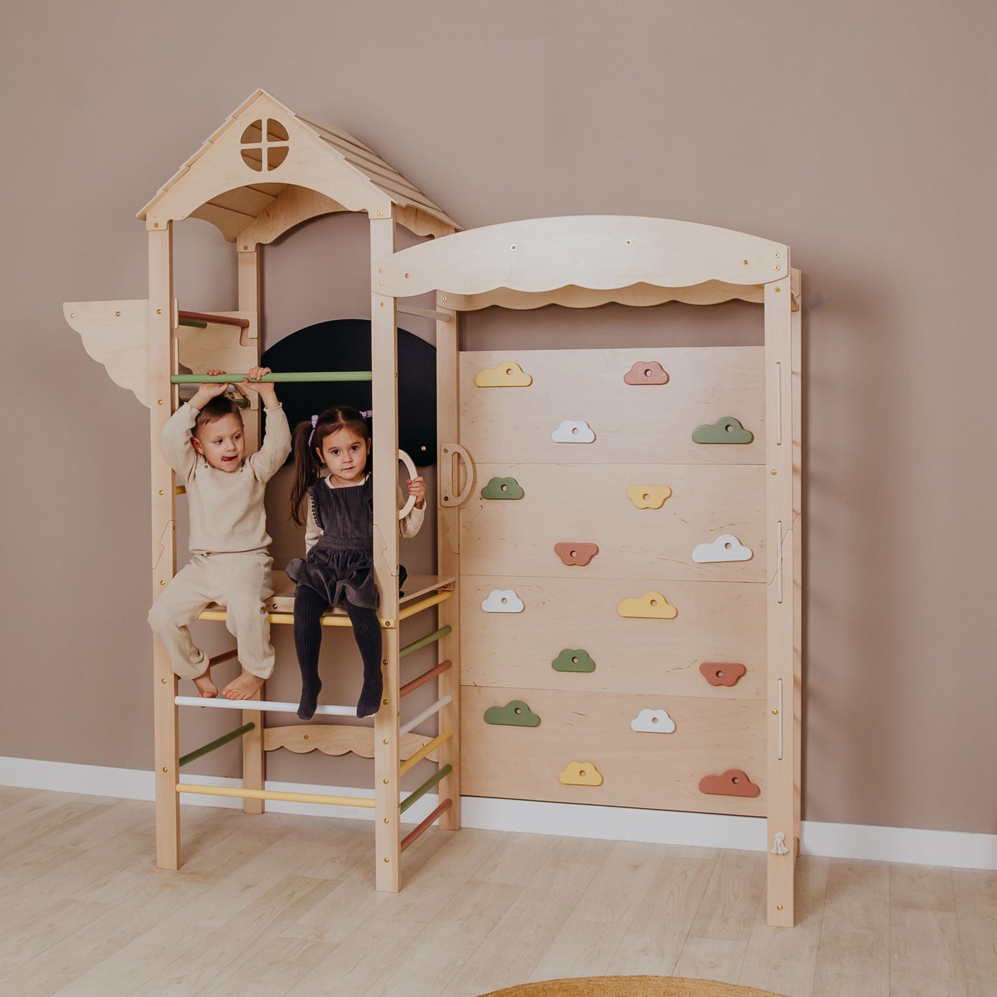 Toddler Indoor Playground