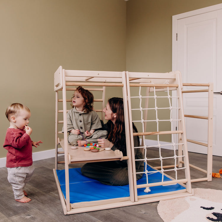 Indoor Jungle Gym