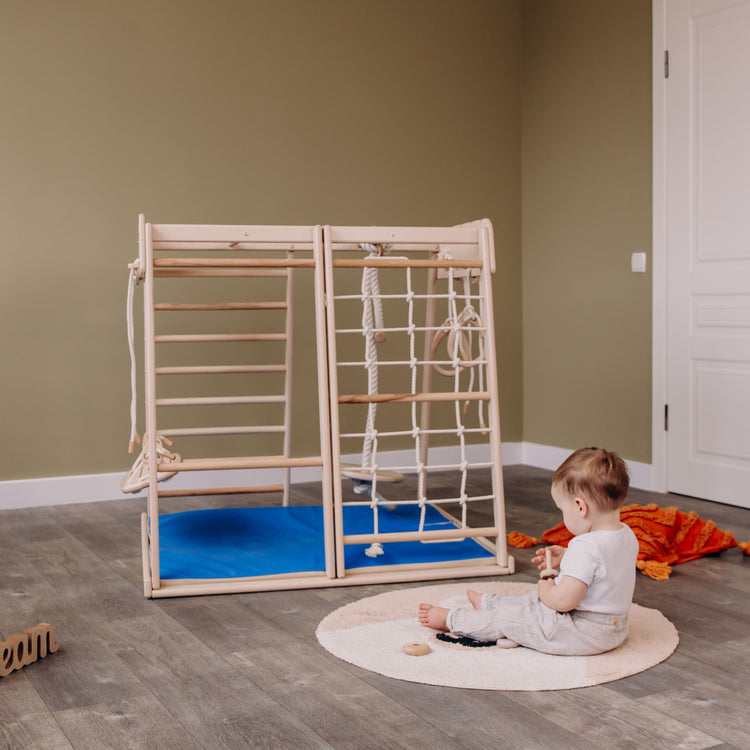 Indoor Jungle Gym