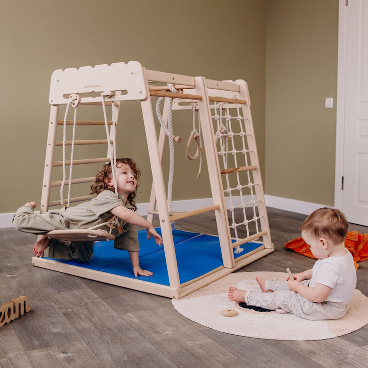 Indoor Jungle Gym