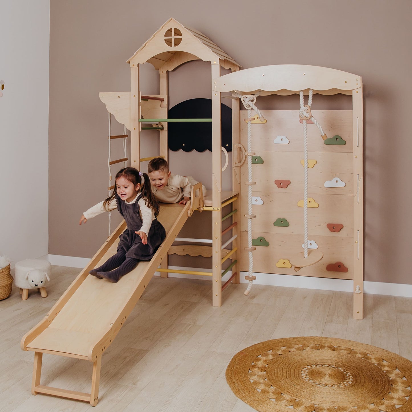 Toddler Indoor Playground