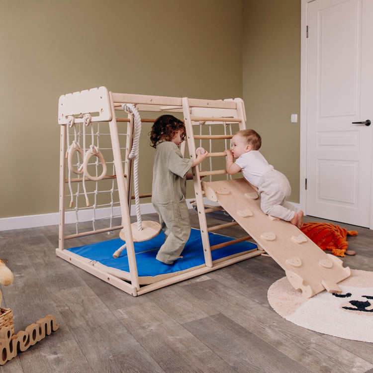 Indoor Jungle Gym