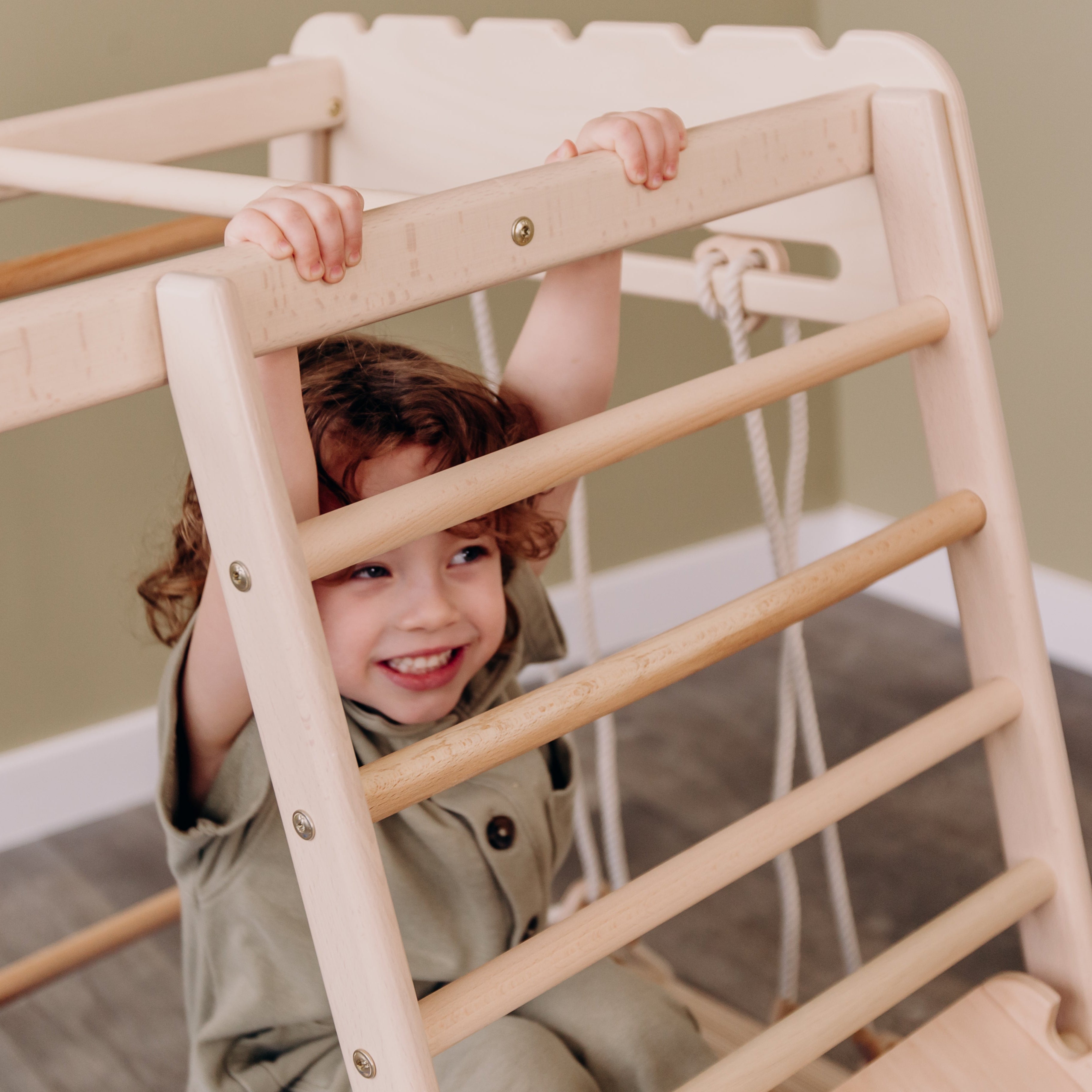 Jungle Gym Playset