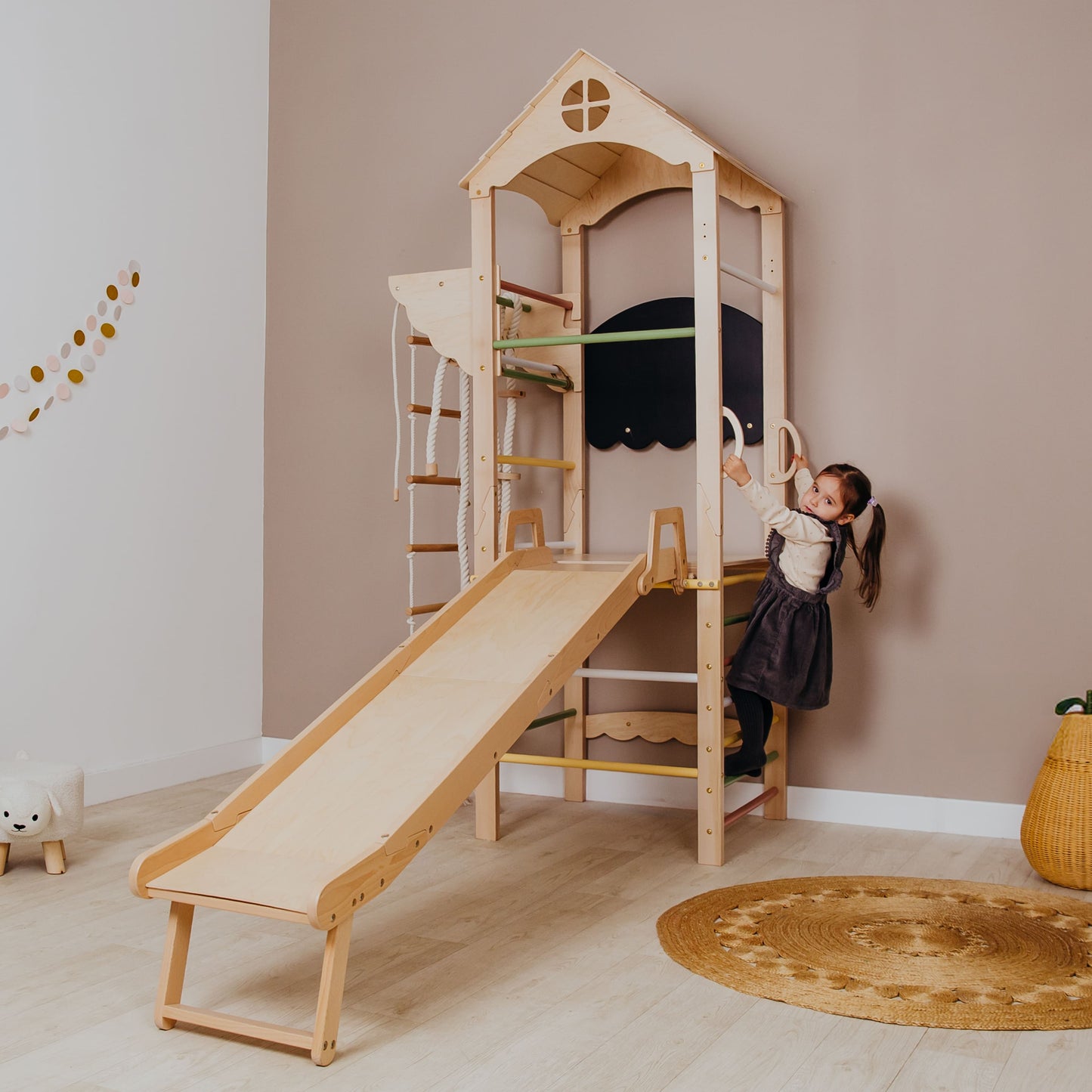 Toddler Indoor Playground