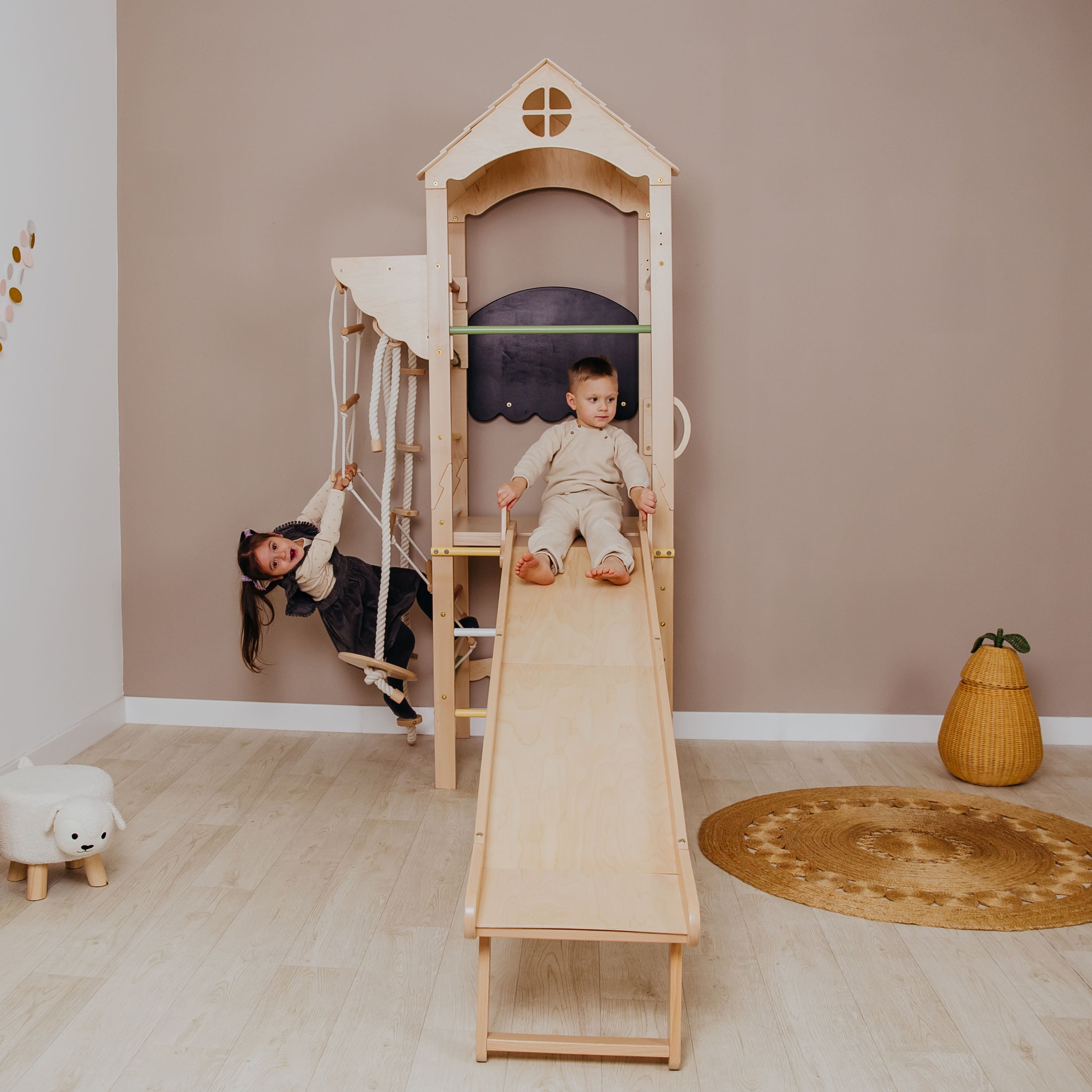 Toddler Indoor Playground