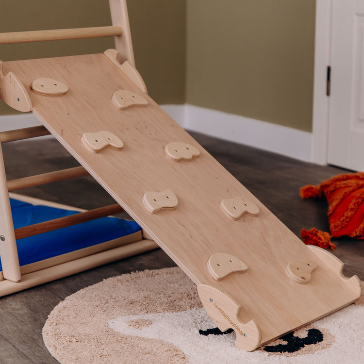 Indoor Jungle Gym