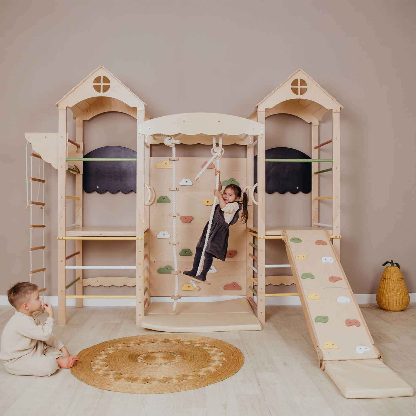 Large Indoor Playground