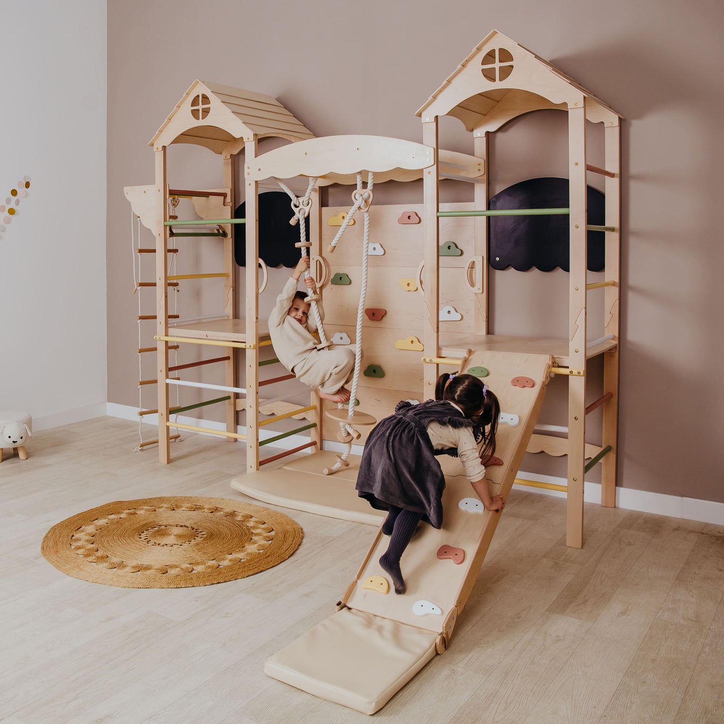 Large Indoor Playground