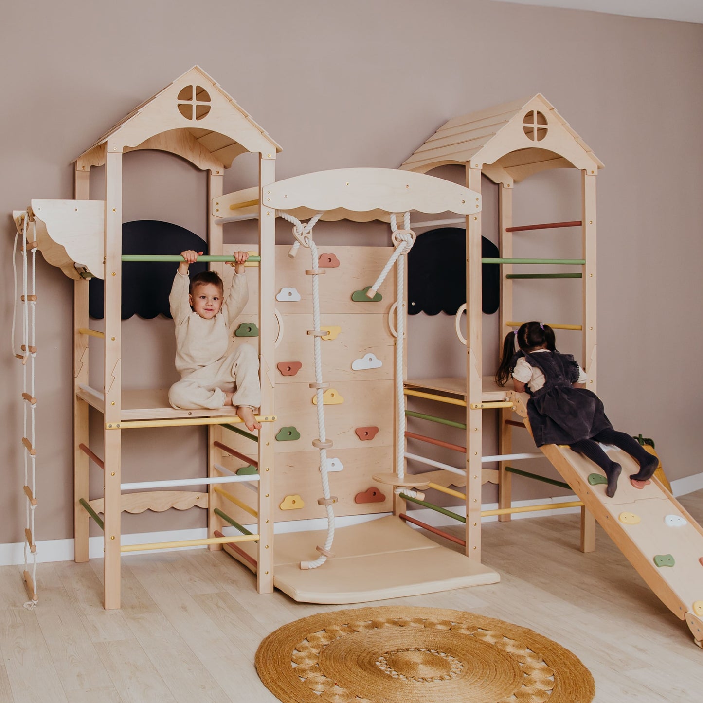 Large Indoor Playground