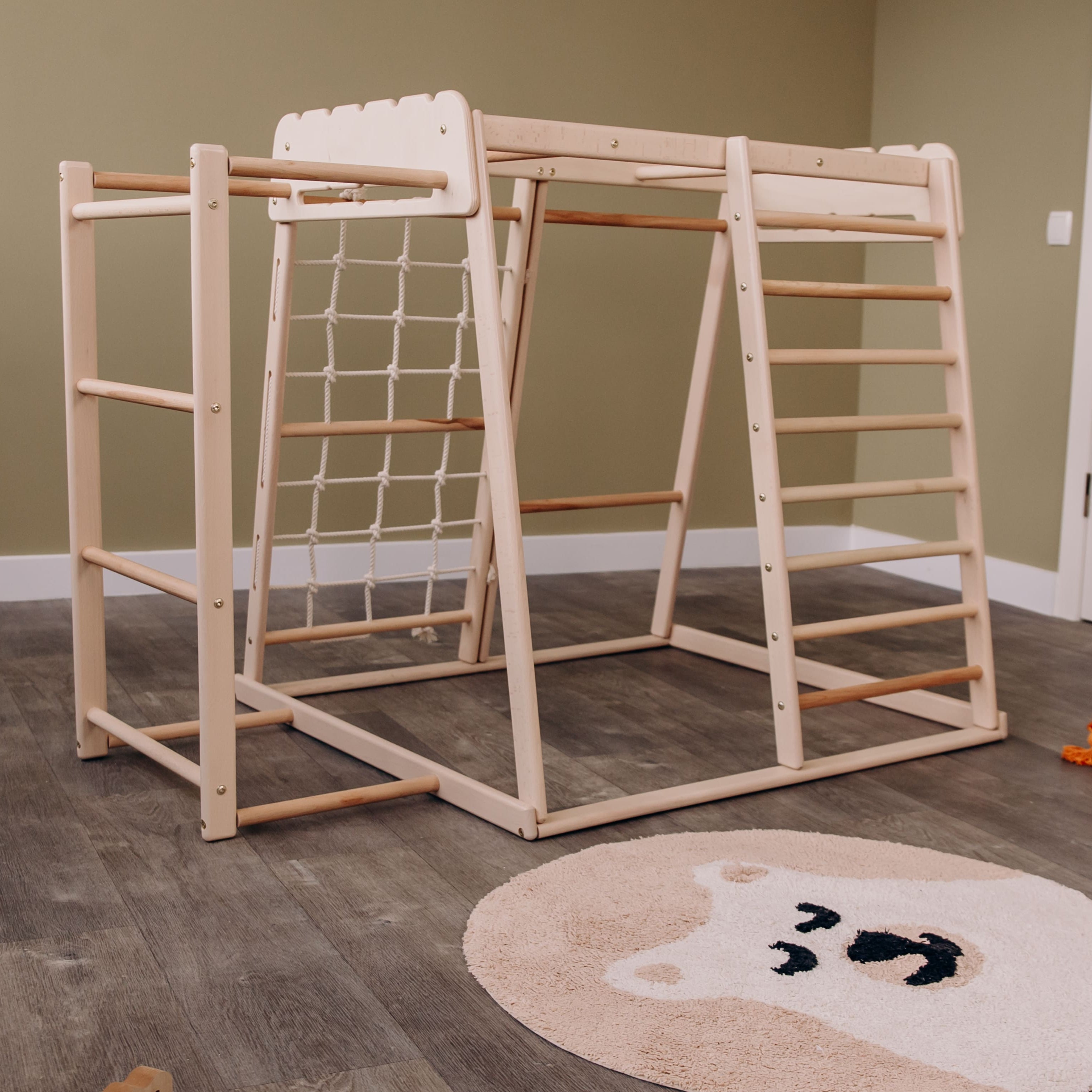 Jungle Gym Playset