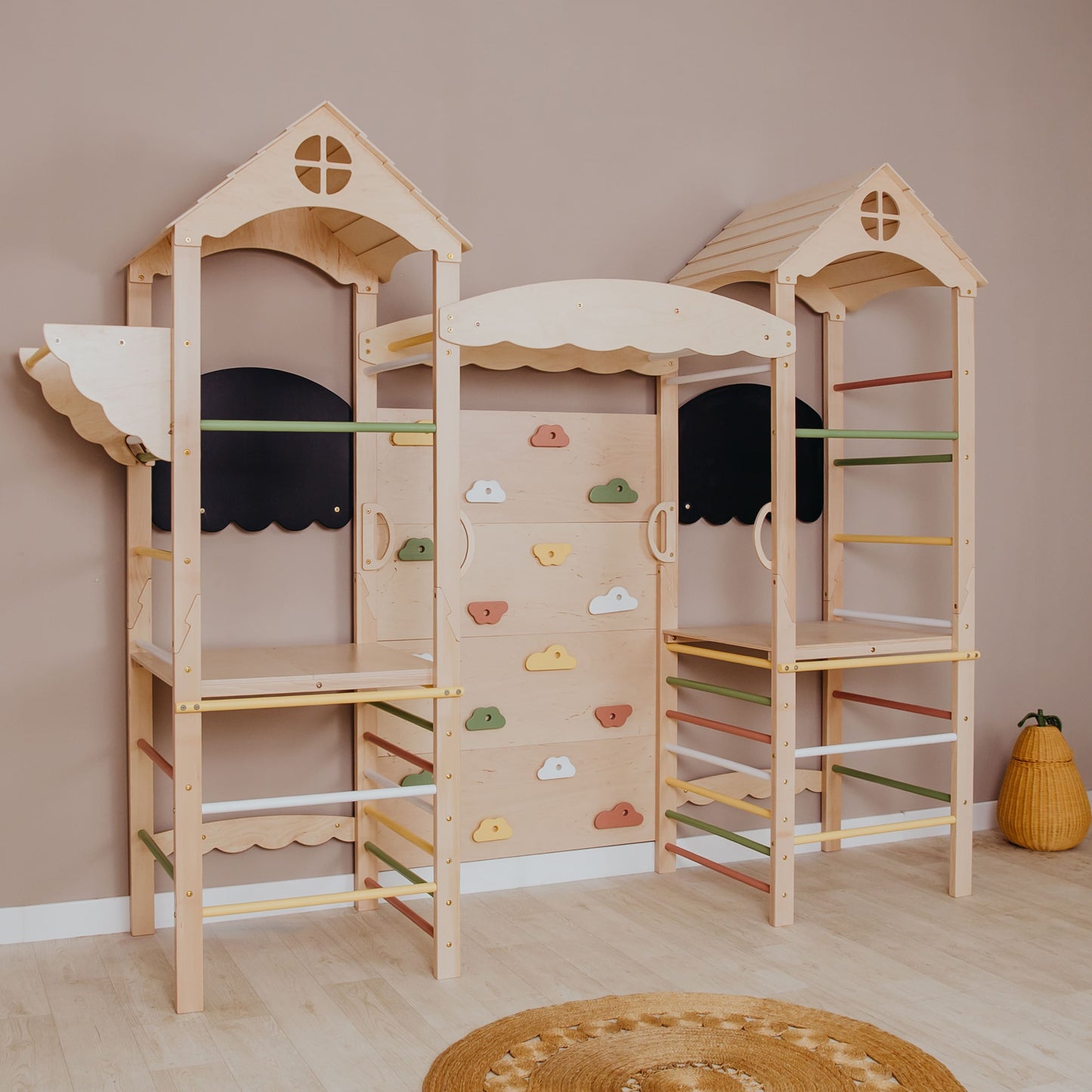 Large Indoor Playground