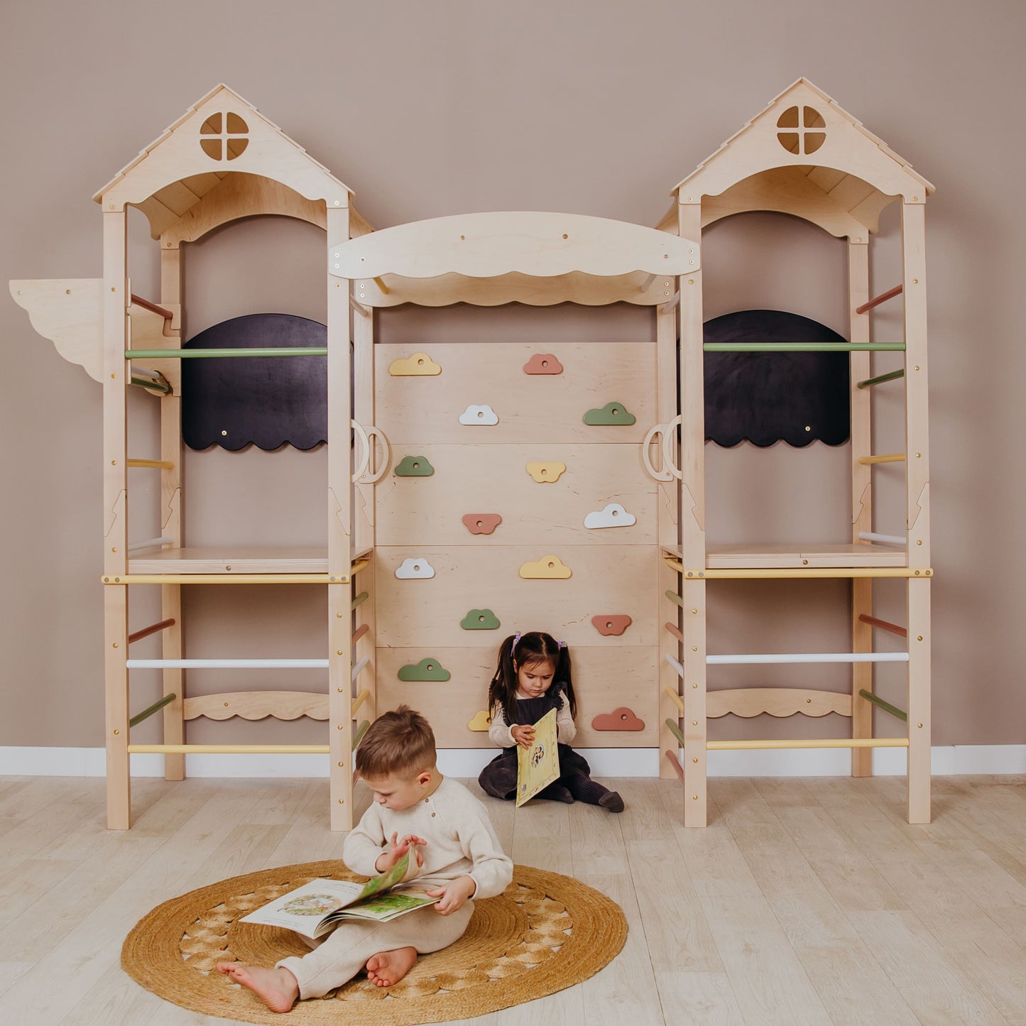 Large Indoor Playground