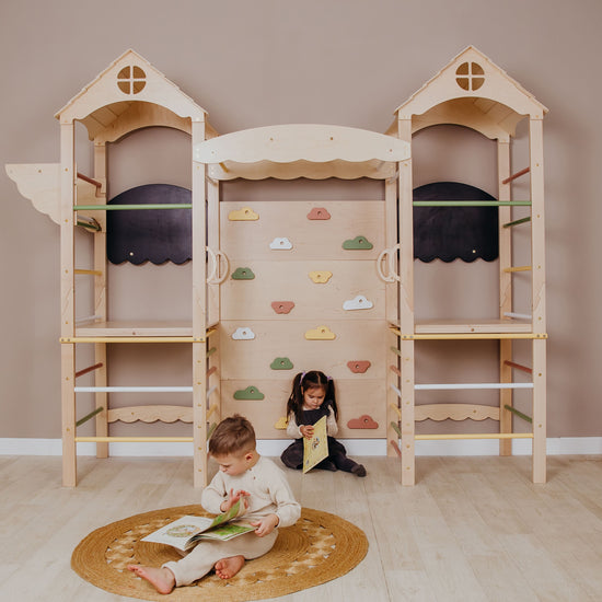 Large Indoor Playground