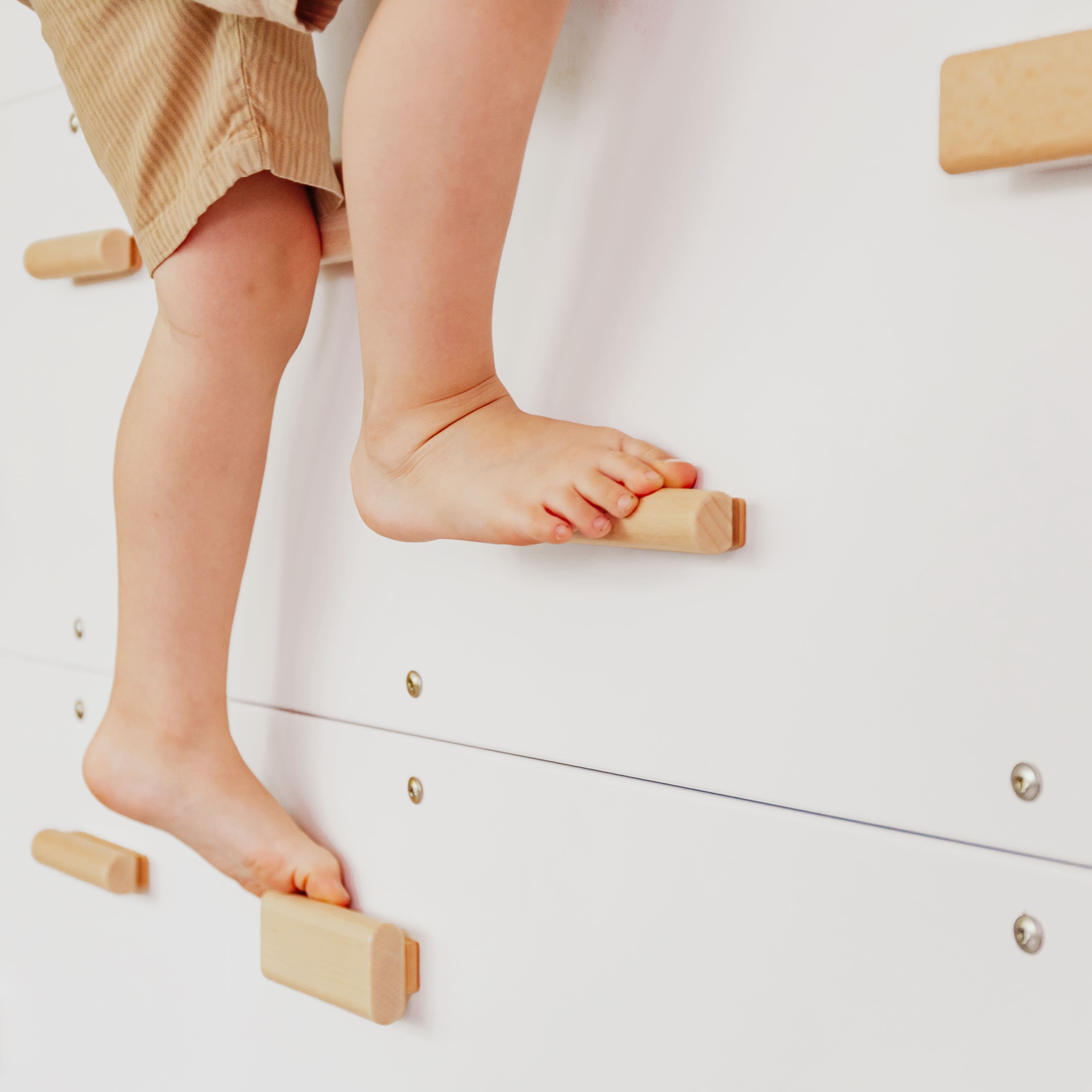 Rock Climbing Wall