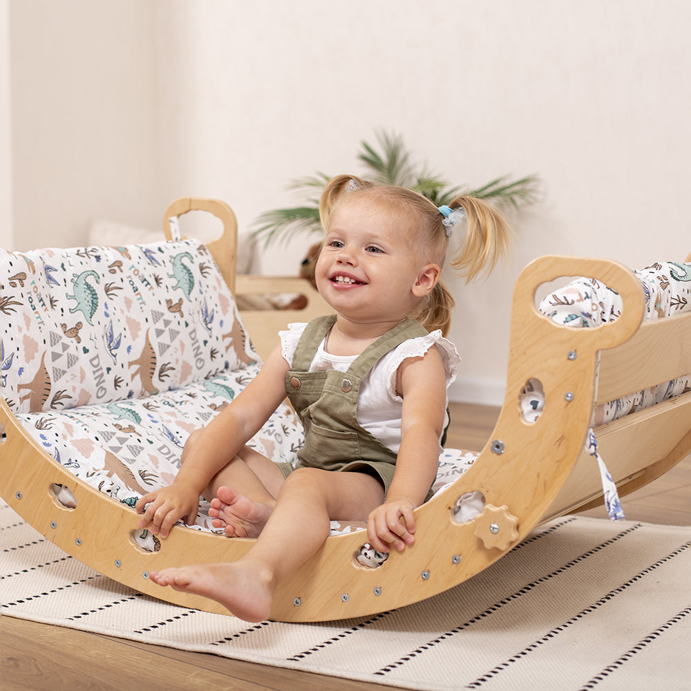 Rocker board montessori new arrivals