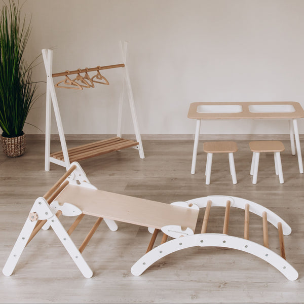 Climbing Playset