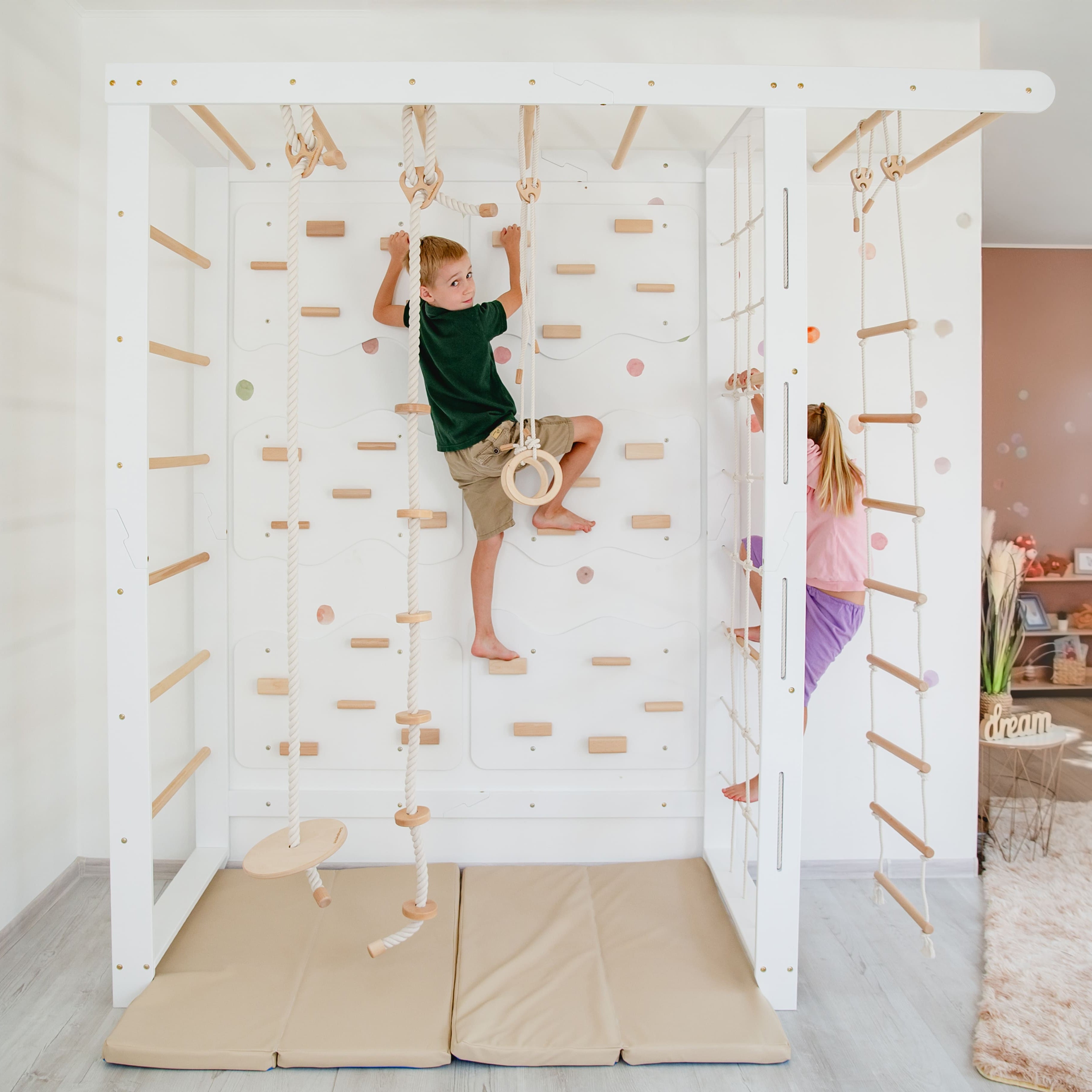 Climbing Playground