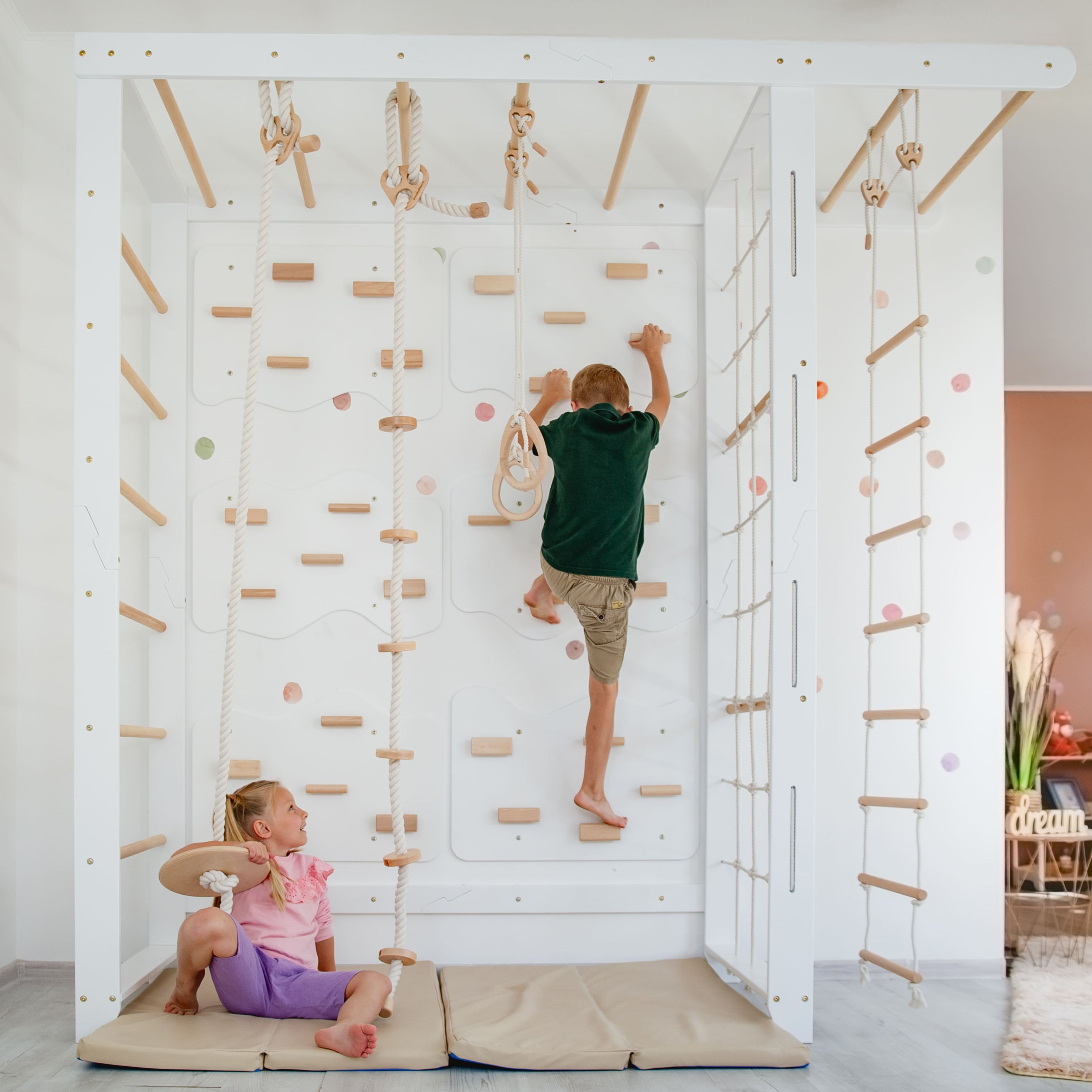 Climbing Playground