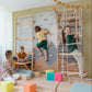 Swedish Ladder Wall Set “Mountain”
