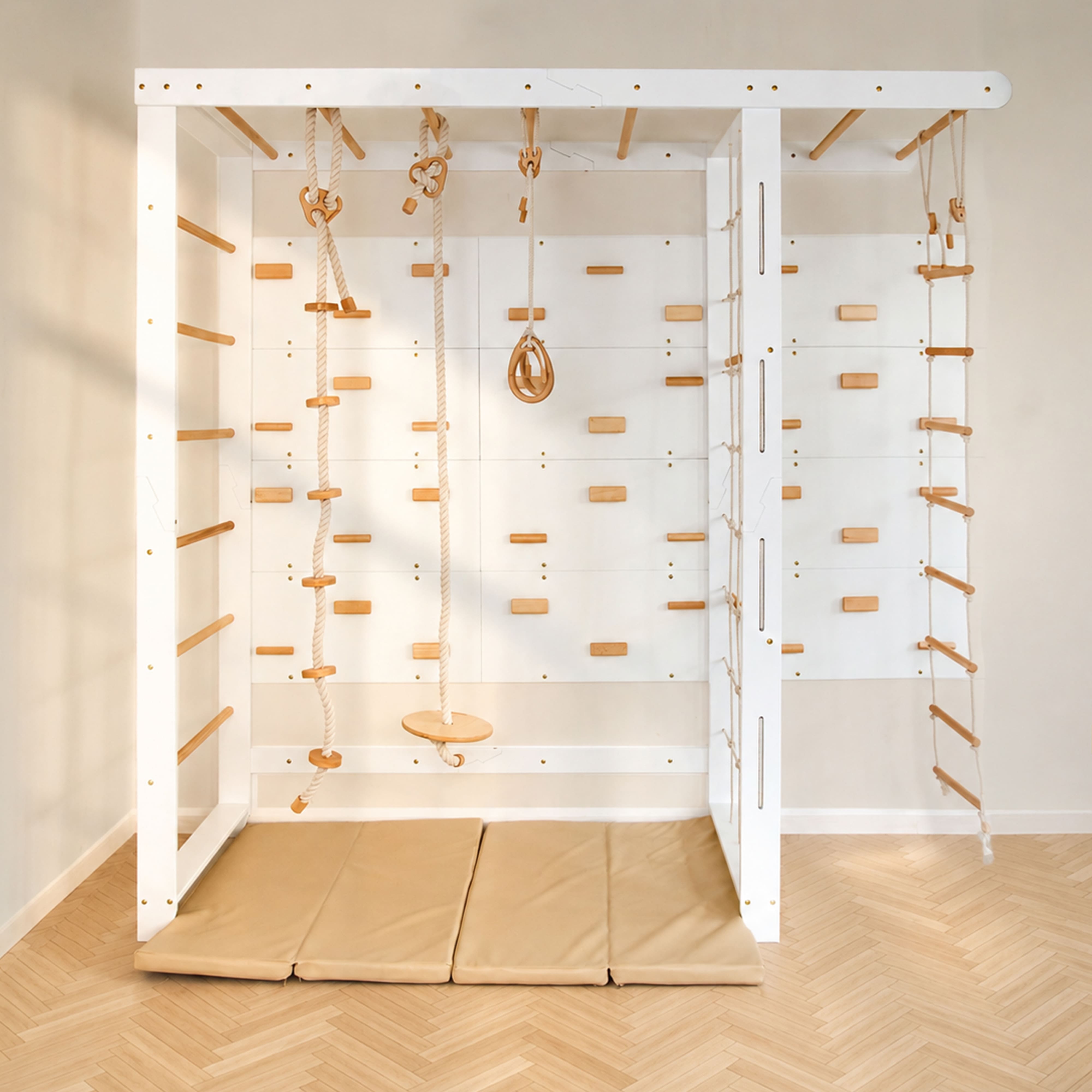 Childrens Climbing Frame