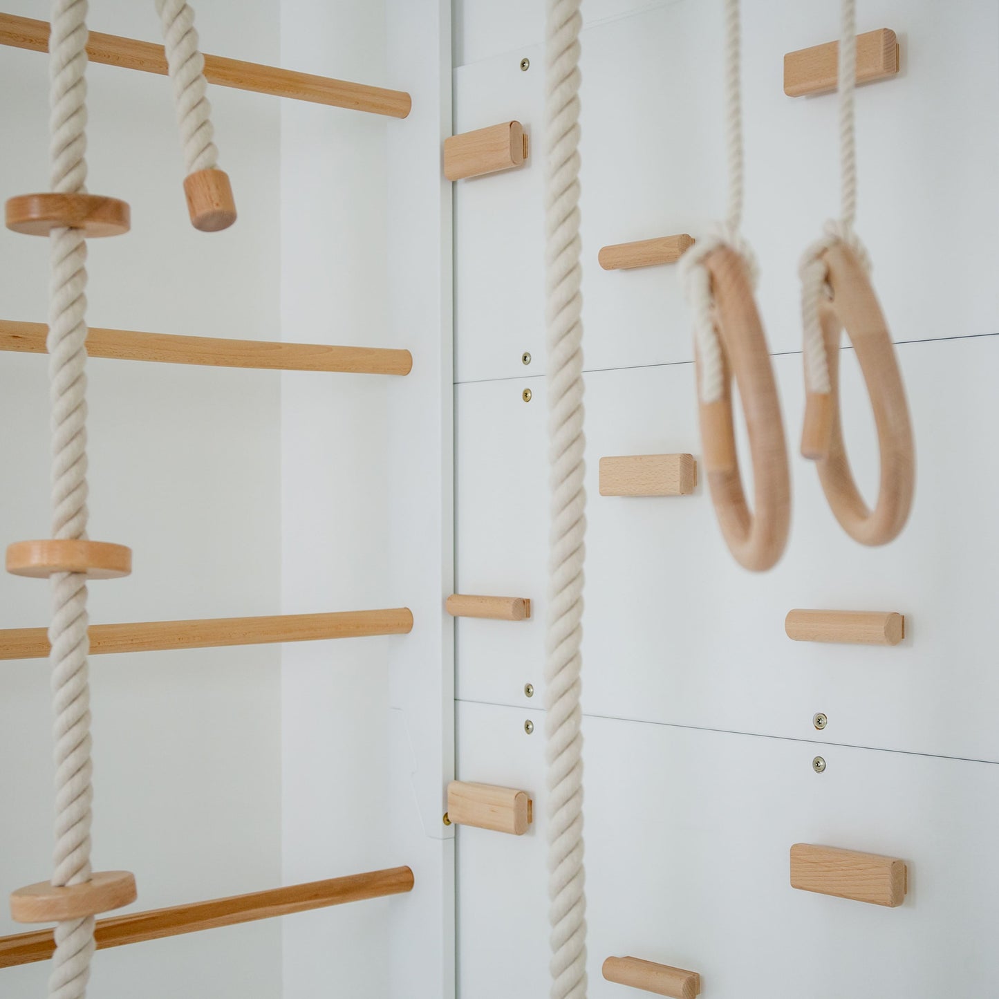 Childrens Climbing Frame