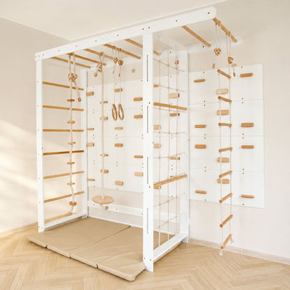 Childrens Climbing Frame