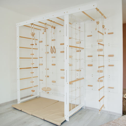 Childrens Climbing Frame