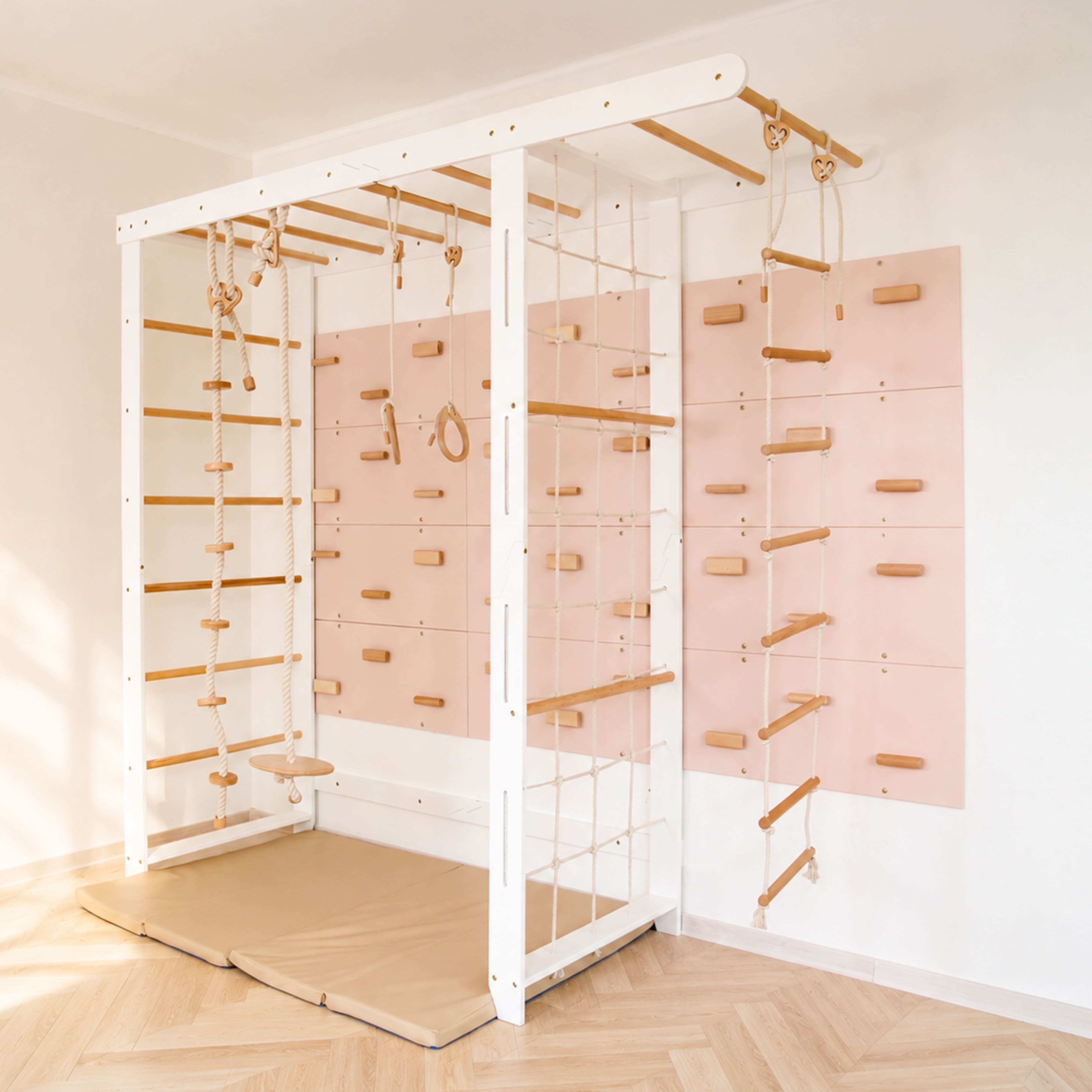 Childrens Climbing Frame