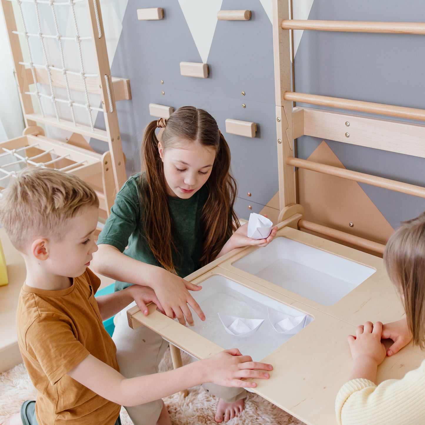 Removable Table Tops