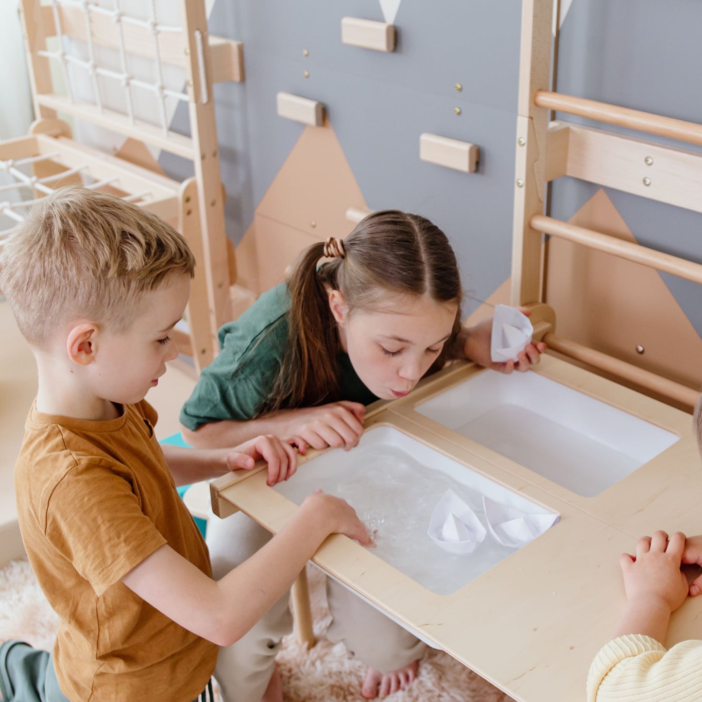 Removable Table Tops