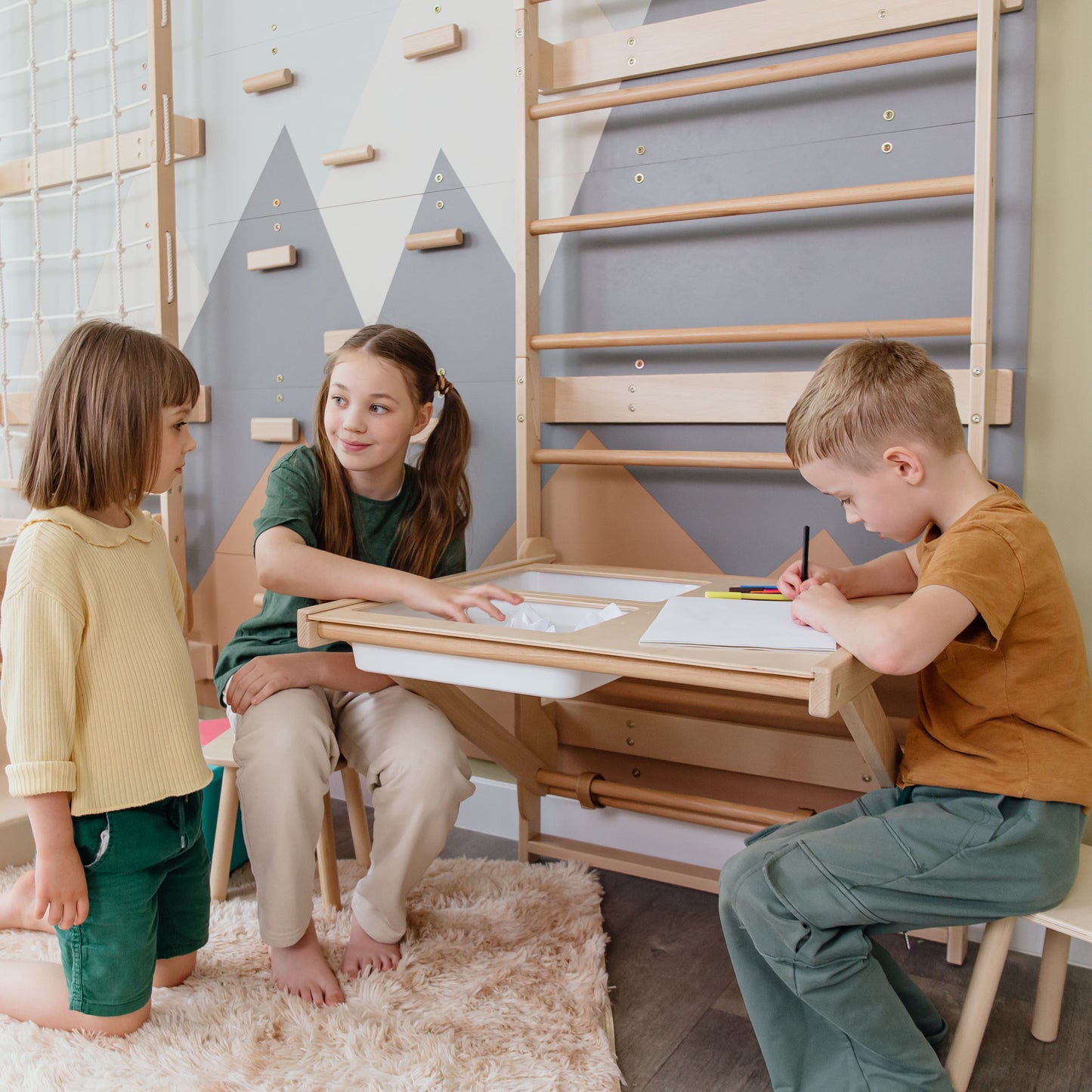 Removable Table Tops