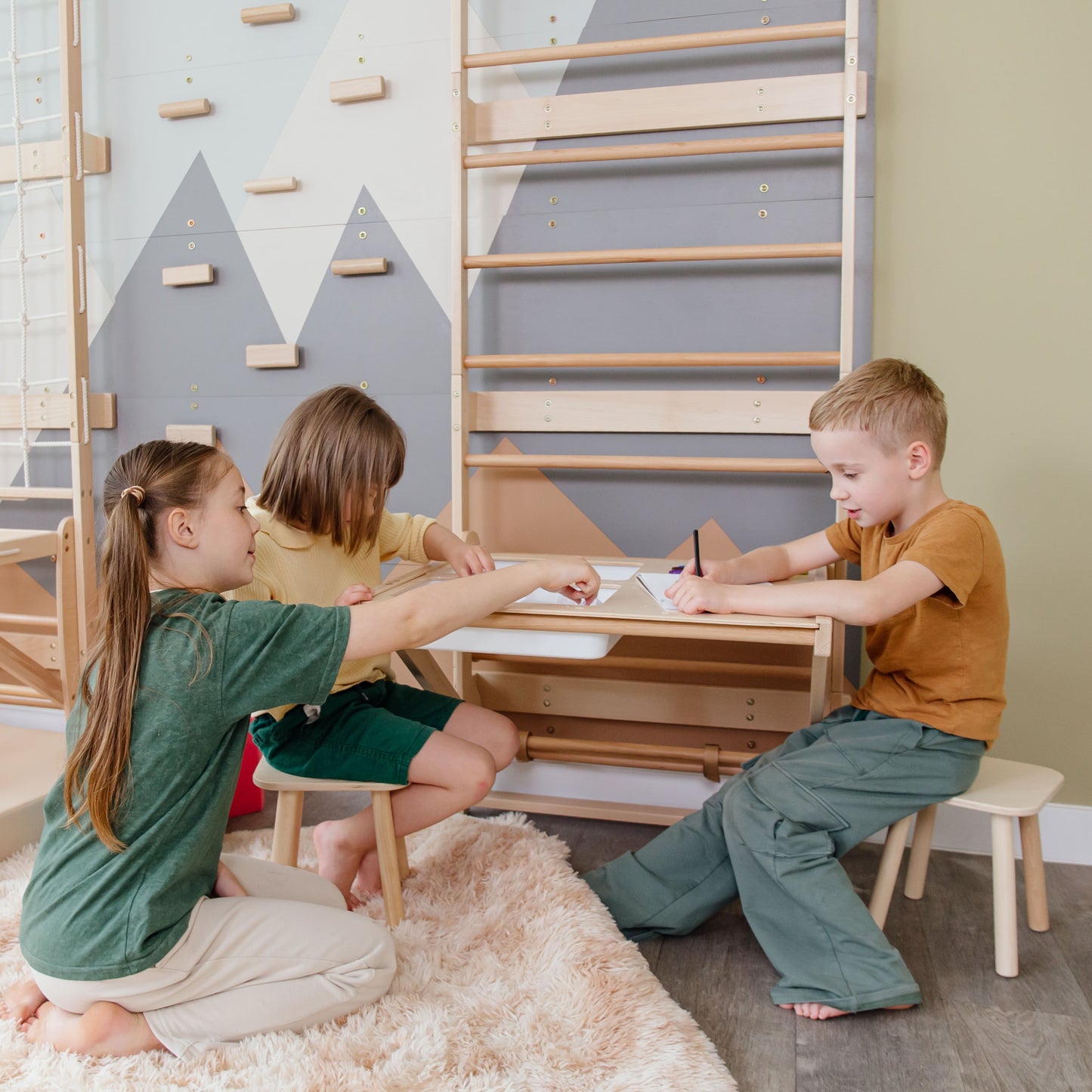 Removable Table Tops