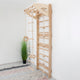 Swedish Wall Gym Set with Accessories