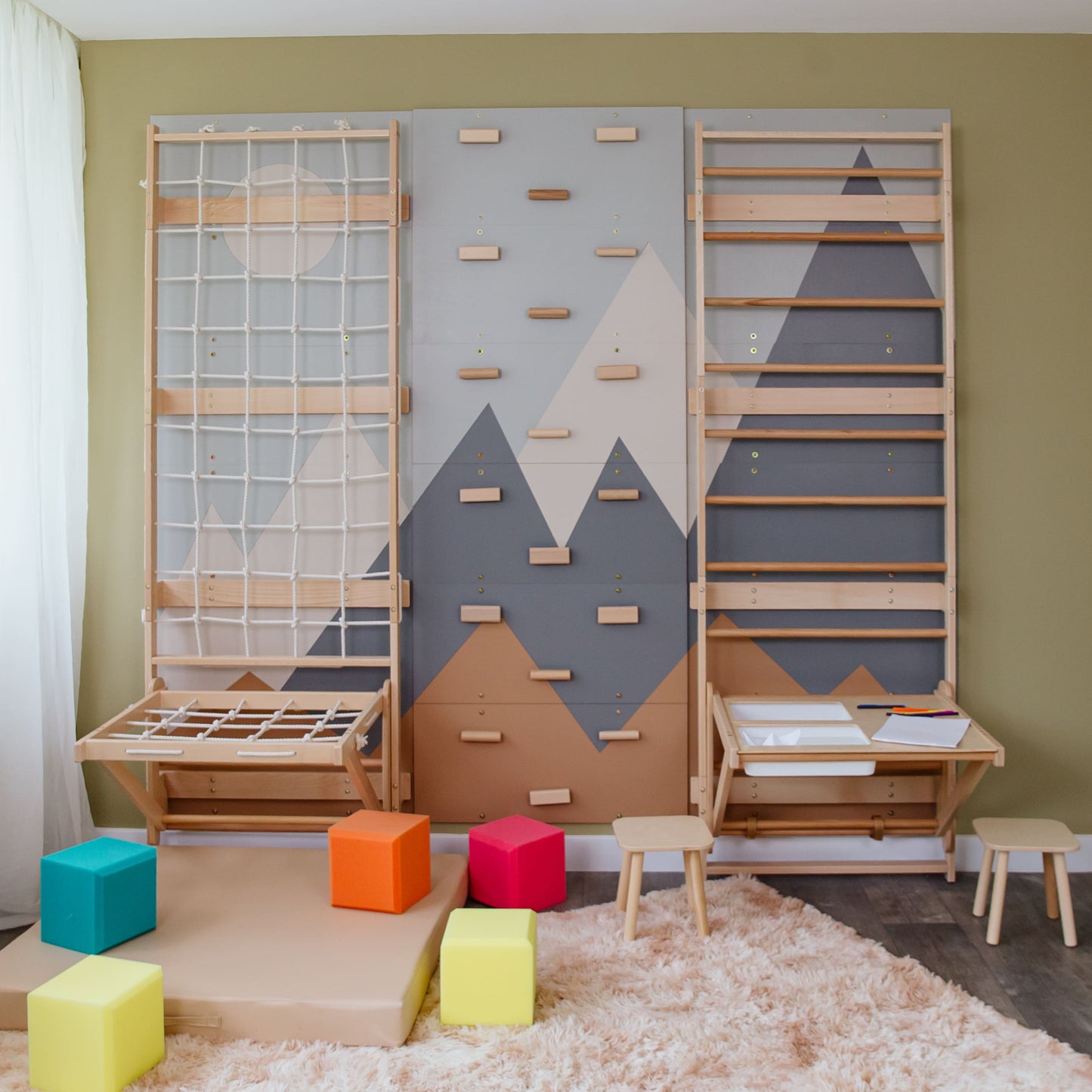 Removable Table Tops