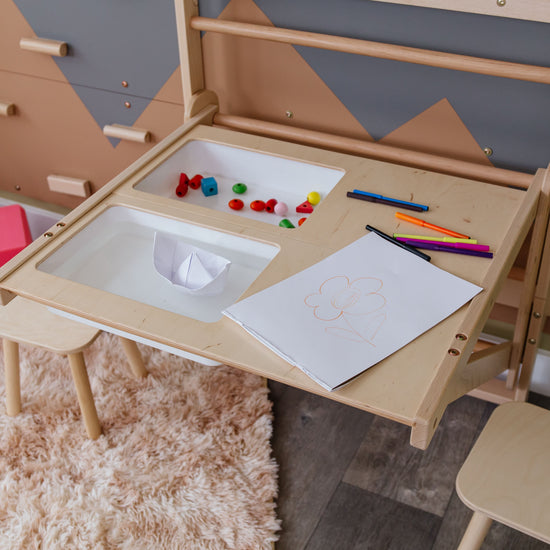 Removable Table Tops