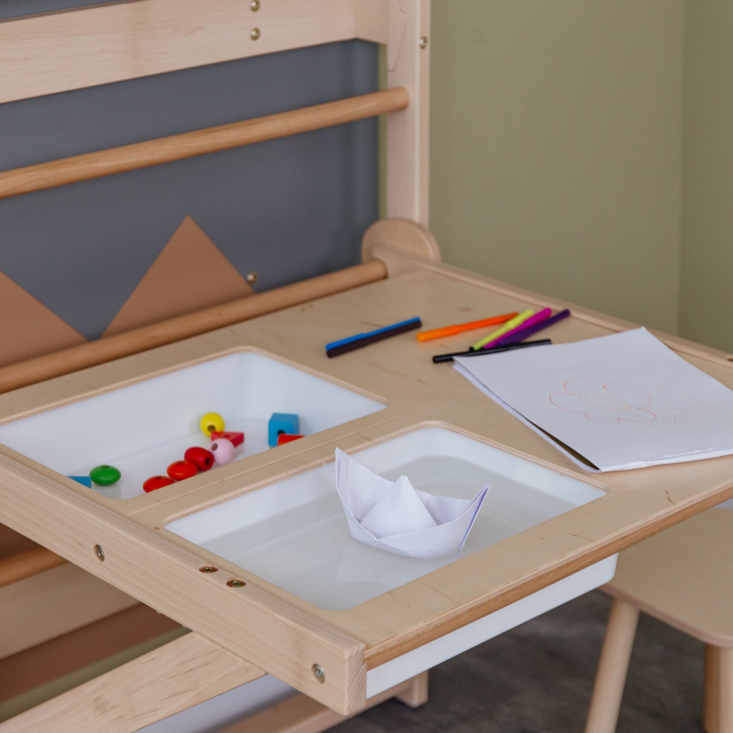 Removable Table Tops