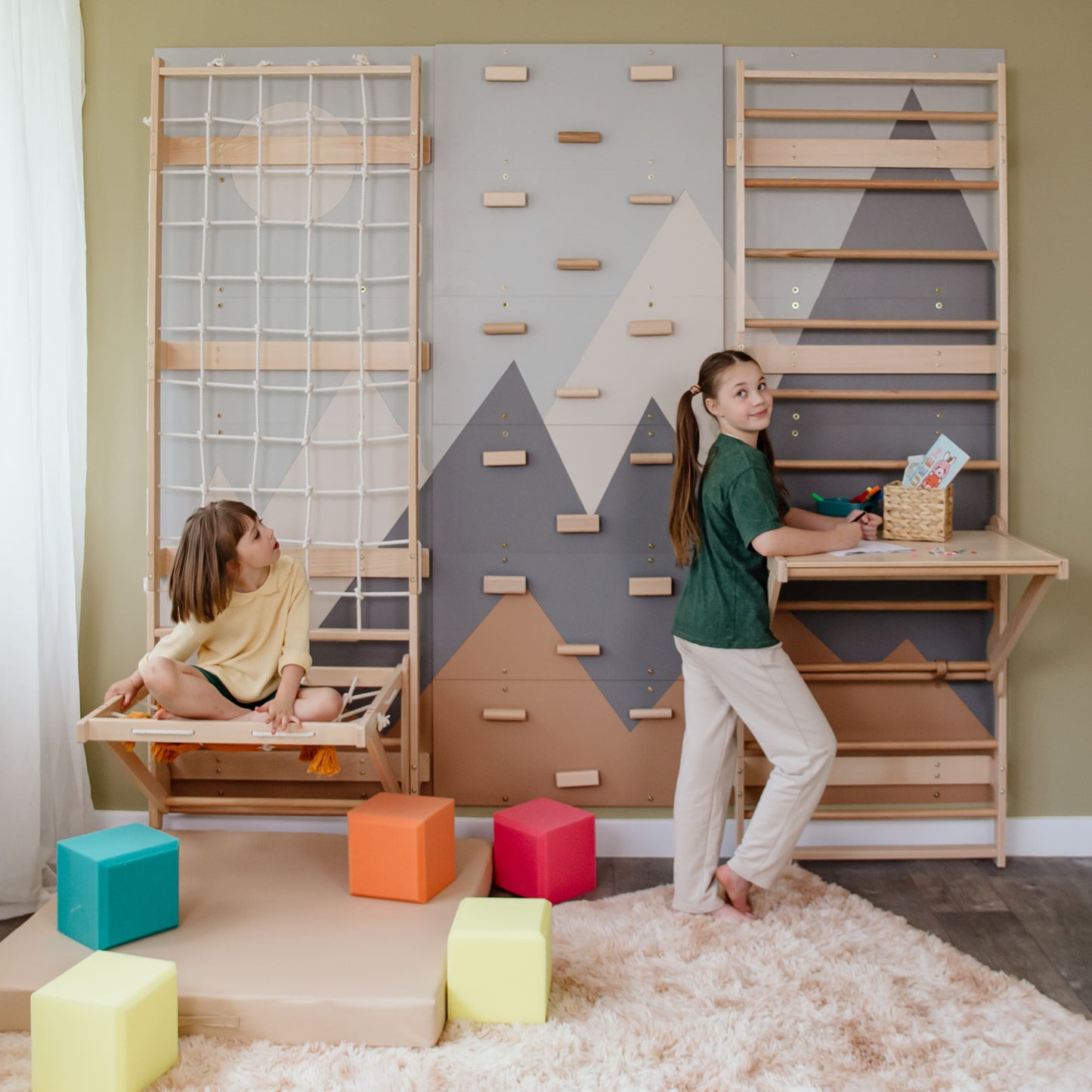 Removable Table Tops