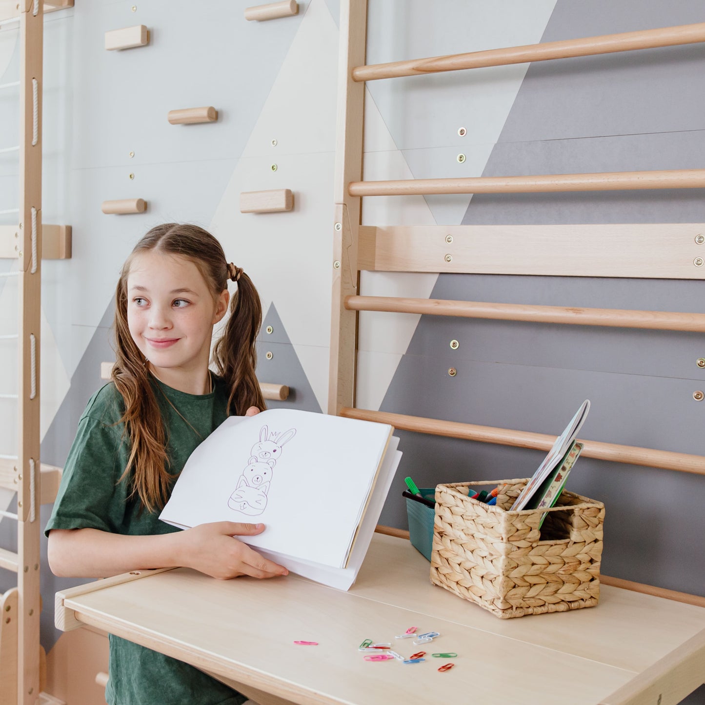 Removable Table Tops