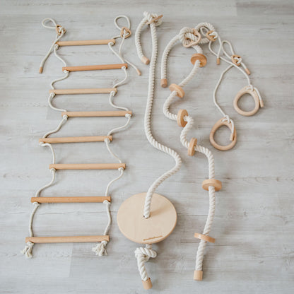 Playset Swings